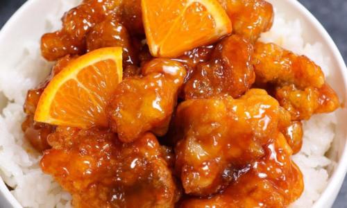 Orange Chicken