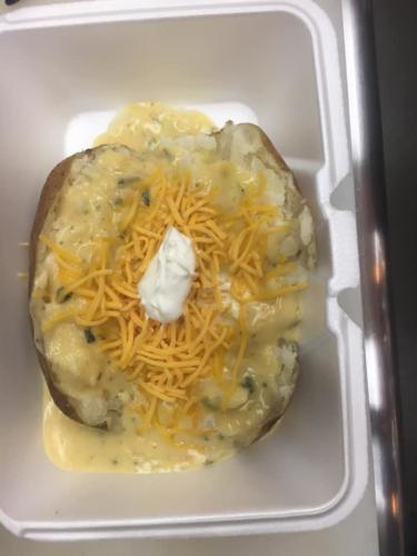 Baked Potato