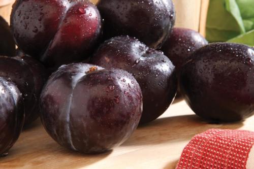 Black Plums