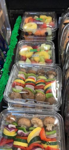 Shish-Kabobs